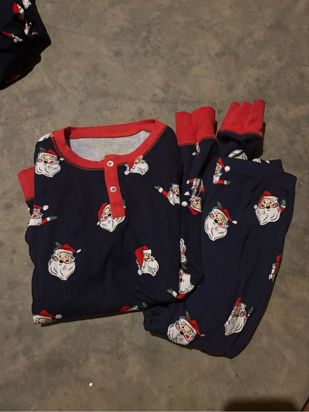 Beaufort Bonnet pajamas